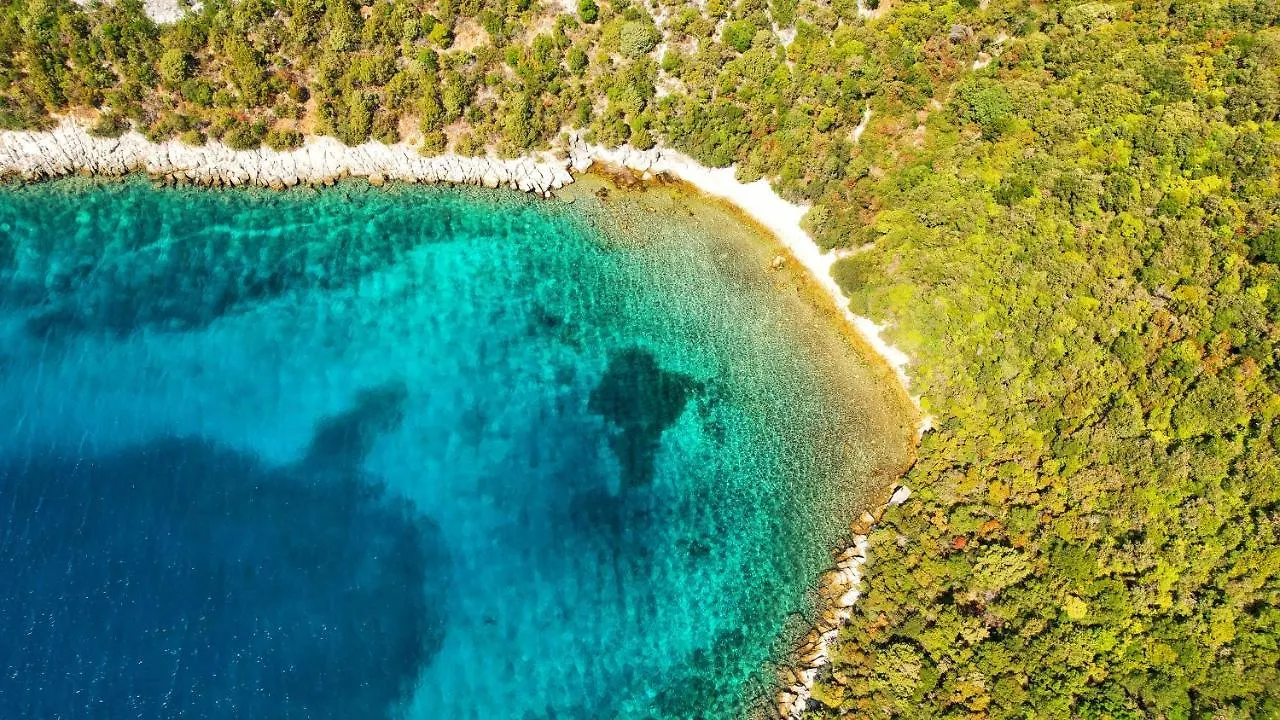 Beachfront Summer Oasis Preko 0*,  Croatia