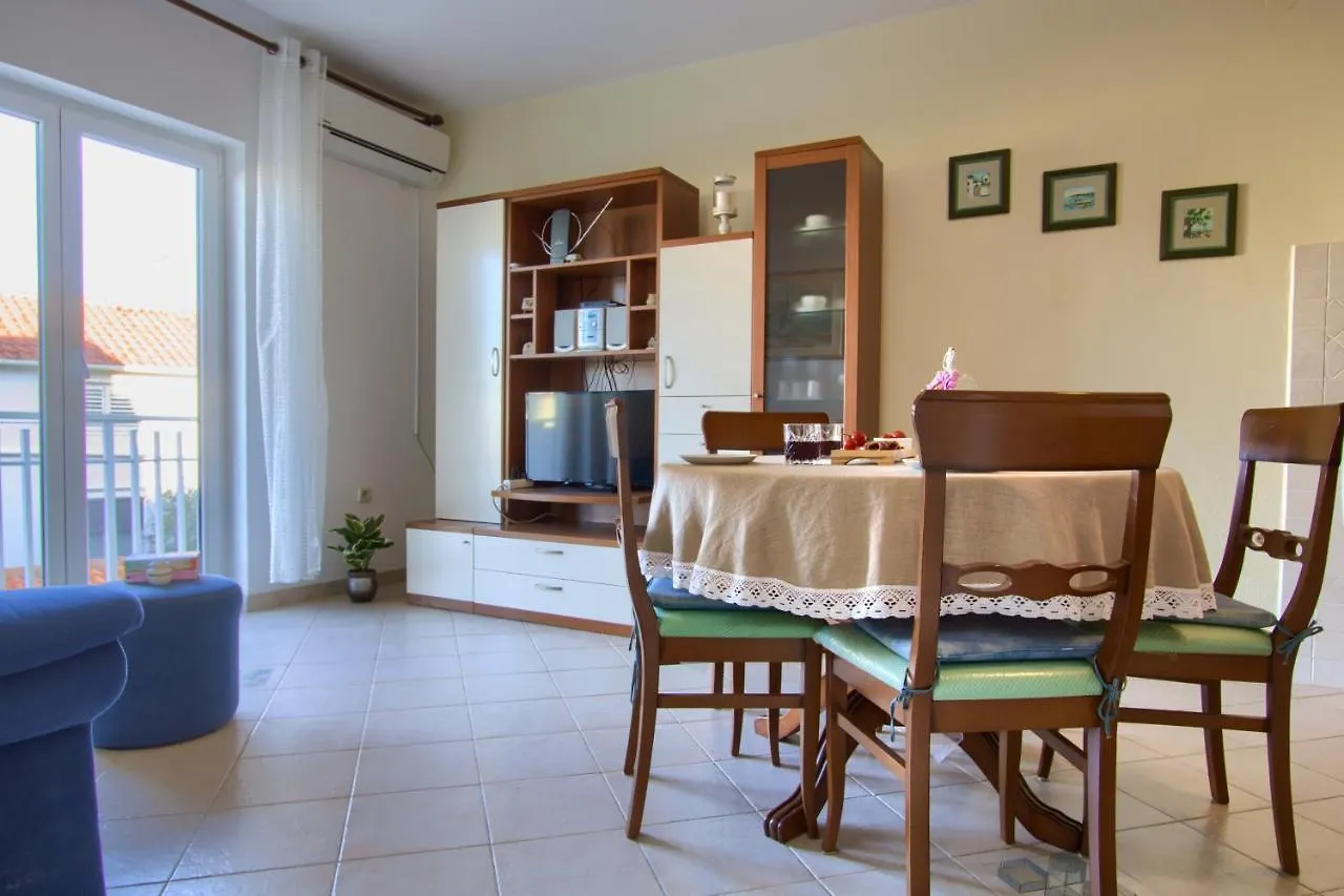 Beachfront Summer Oasis Preko 0*,  Croatia