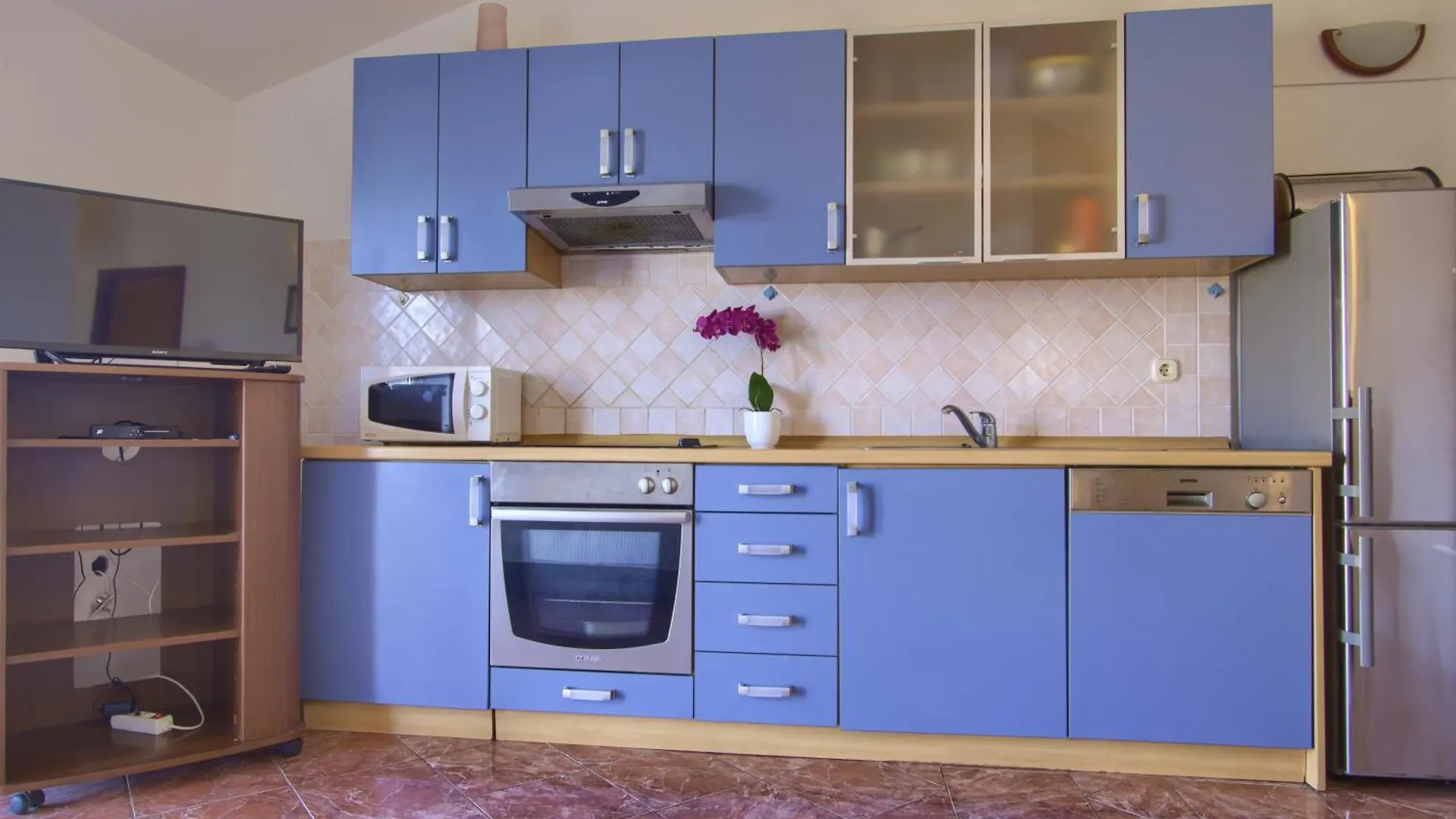 Apartment Beachfront Summer Oasis Preko