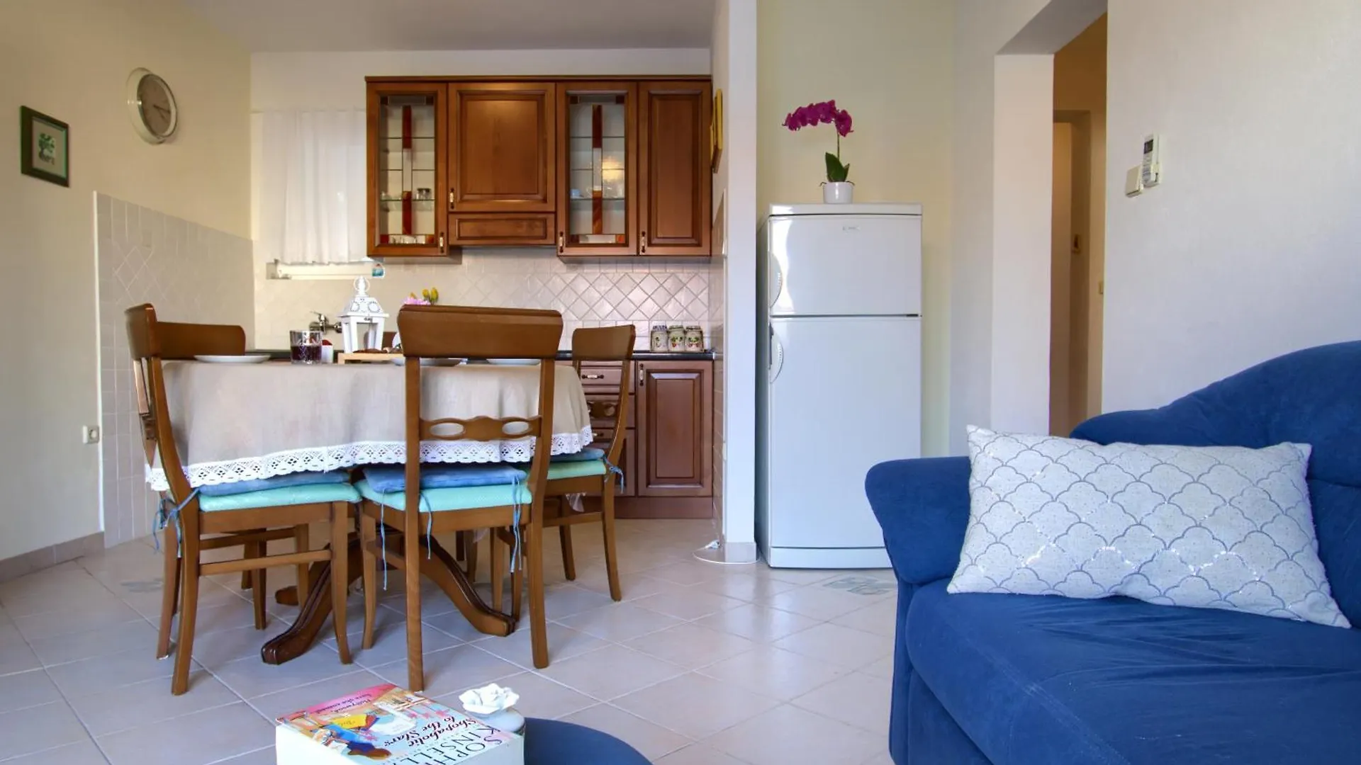 Beachfront Summer Oasis Preko Croatia