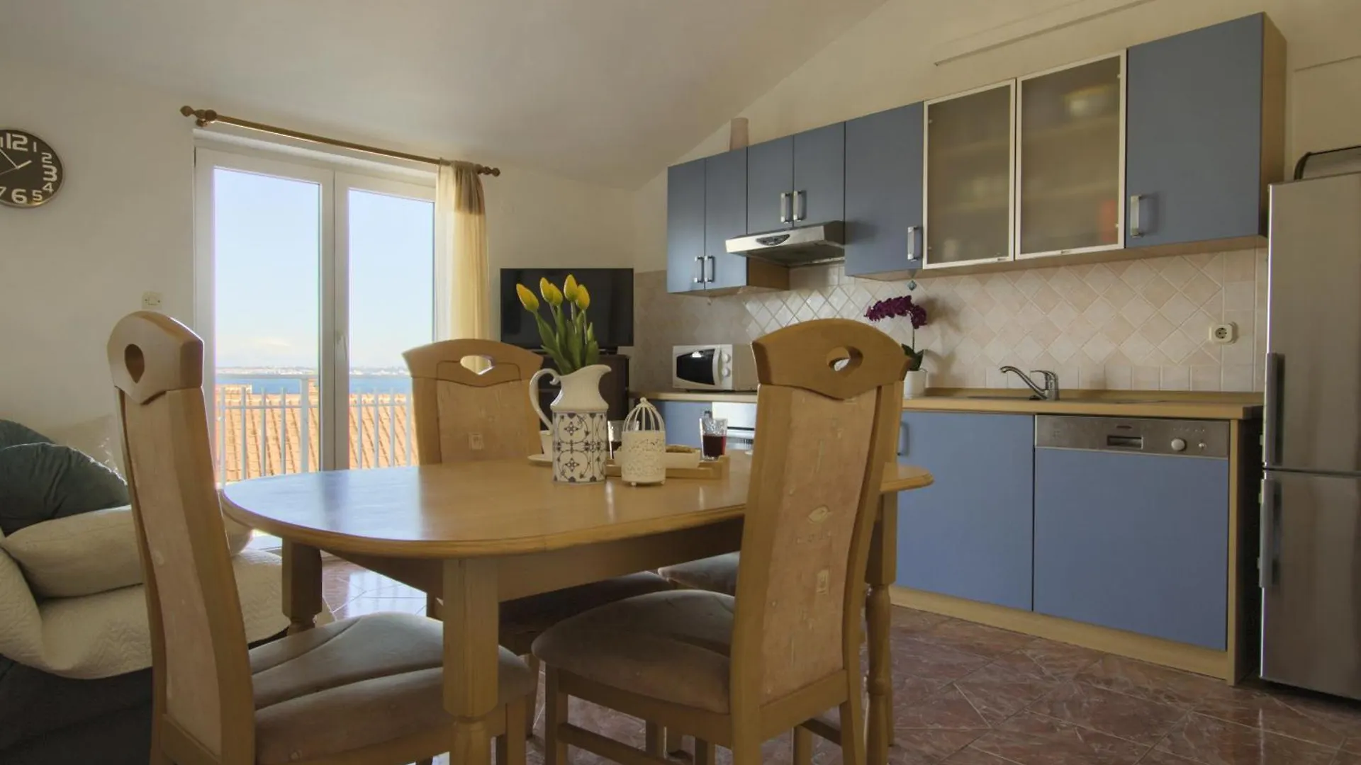 Beachfront Summer Oasis Preko 0*,  Croatia
