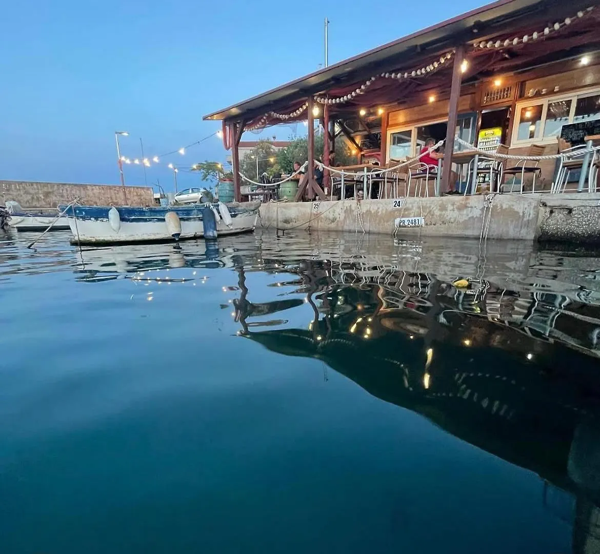 Beachfront Summer Oasis Preko Croatia